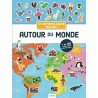 Mes autocollants malins - Autour du monde