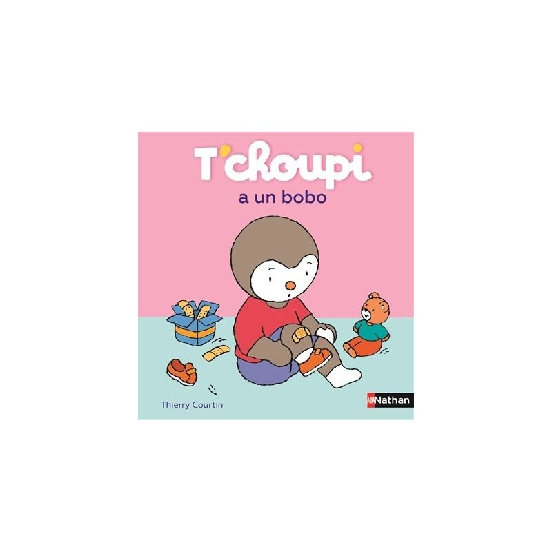 T'choupi a un bobo T'choupi a un bobo