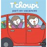 T'choupi part en vacances