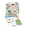 Mon coffret Montessori - Dinosaures