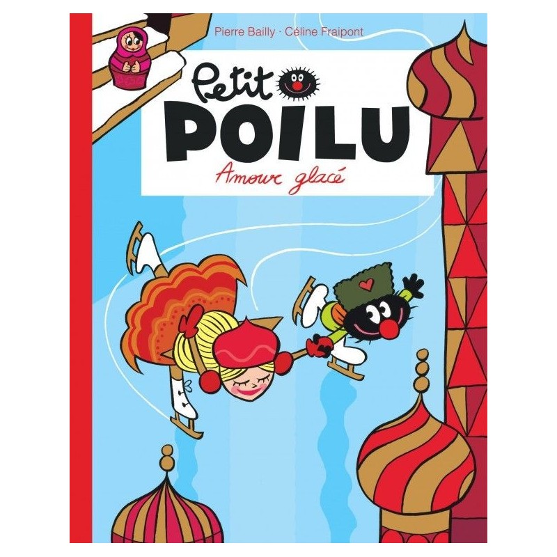 Petit poilu - Un amour glacé Petit poilu - Un amour glacé