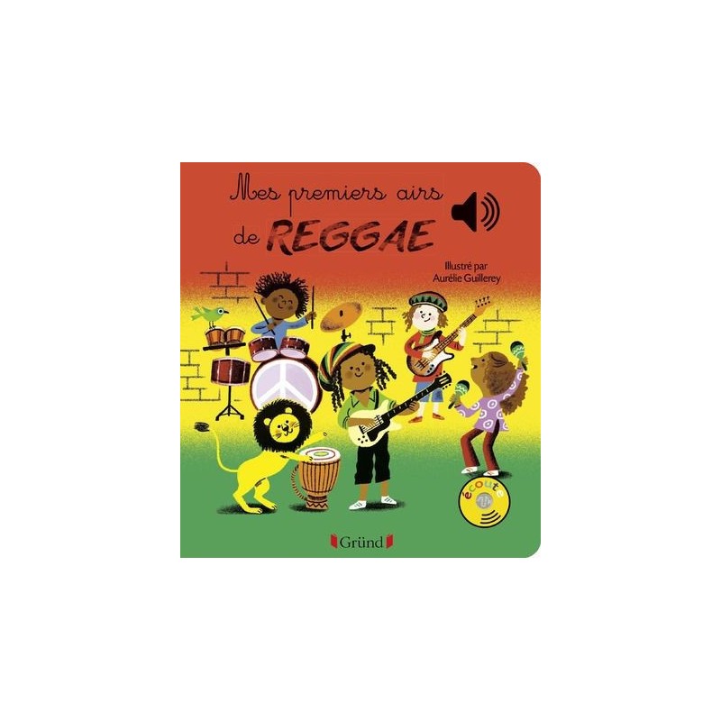 Mes premiers airs de reggae Mes premiers airs de reggae