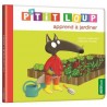 P'tit Loup apprend à jardiner
