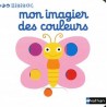 Kididoc - Mon imagier des couleurs