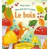 Mon petit livre à rabats - Le bois