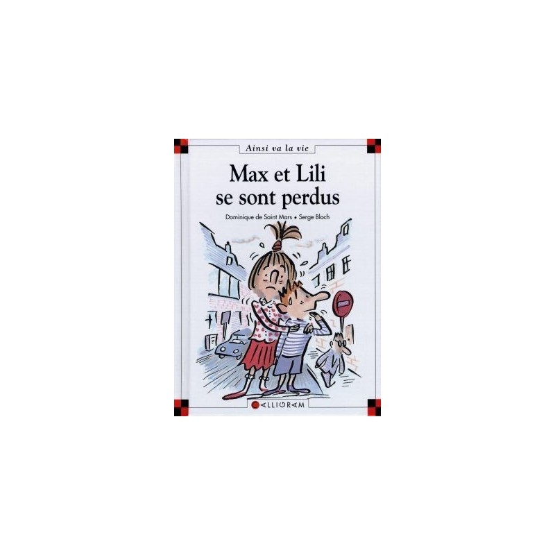 Max et Lili se sont perdus Max et Lili se sont perdus