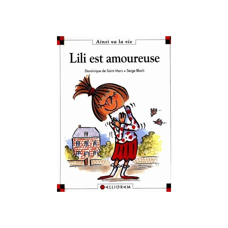 Lili est amoureuse Lili est amoureuse