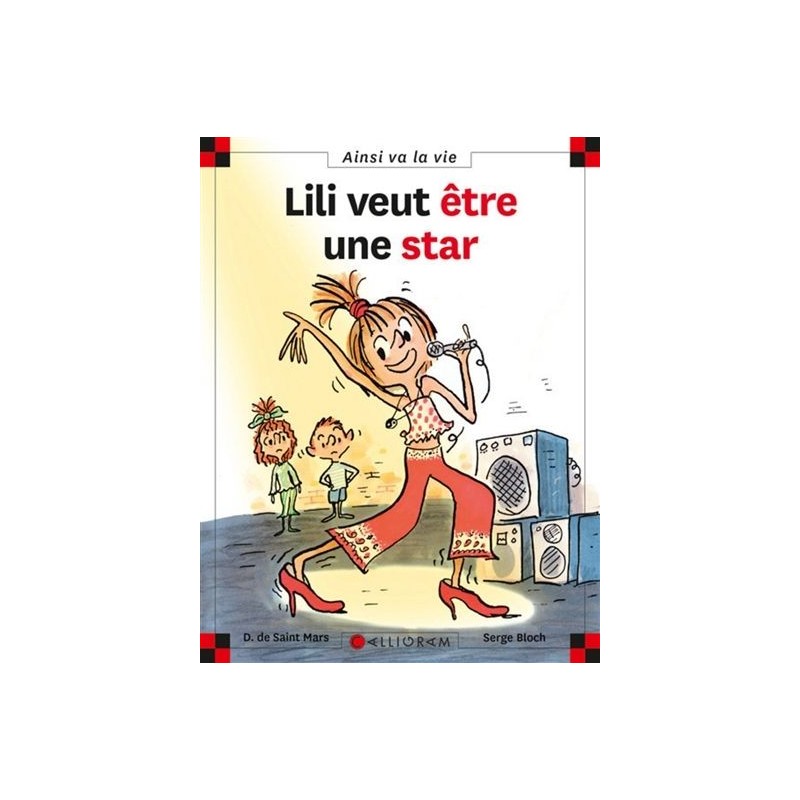 Lili veut être une star Lili veut être une star