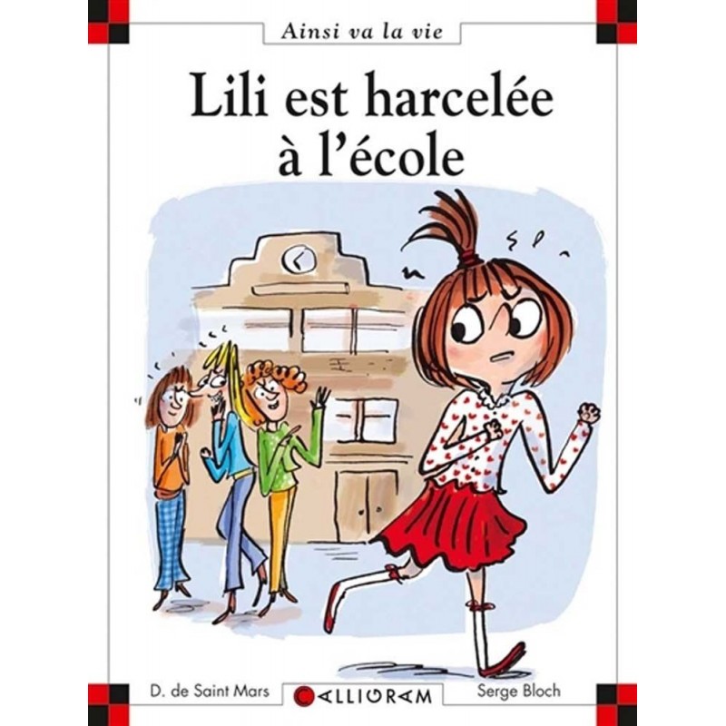 Lili est harcelée à l'école Lili est harcelée à l'école