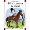 Lili a la passion du cheval