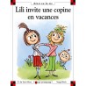 Lili invite une copine en vacances