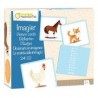 Imagier animaux familiers