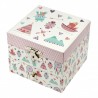 Coffret musical cube - Indiens