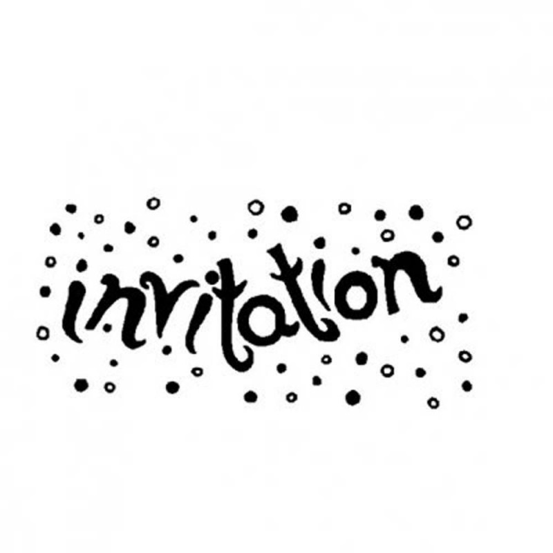 Tampon C invitation Tampon C invitation