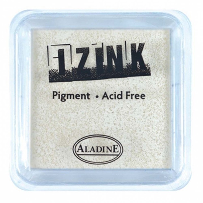 Encreur izink blanc Encreur izink blanc