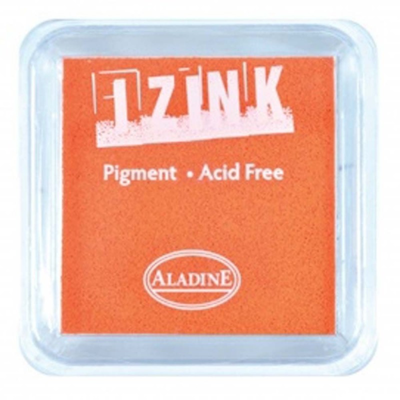 Encreur izink orange Encreur izink orange