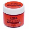 Poudre à embosser relief tomate