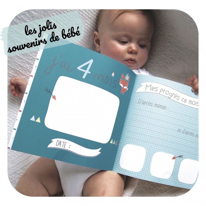 Le book de naissance Anouk Le book de naissance Anouk