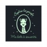 La boite à souvenirs musicale - Sophie la Girafe