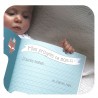 Le book de naissance Anouk