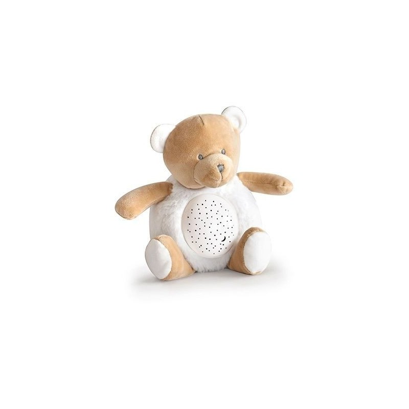 Peluche Veilleuse musicale ours Peluche Veilleuse musicale ours