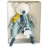 Doudou attache-sucette Yoca le koala