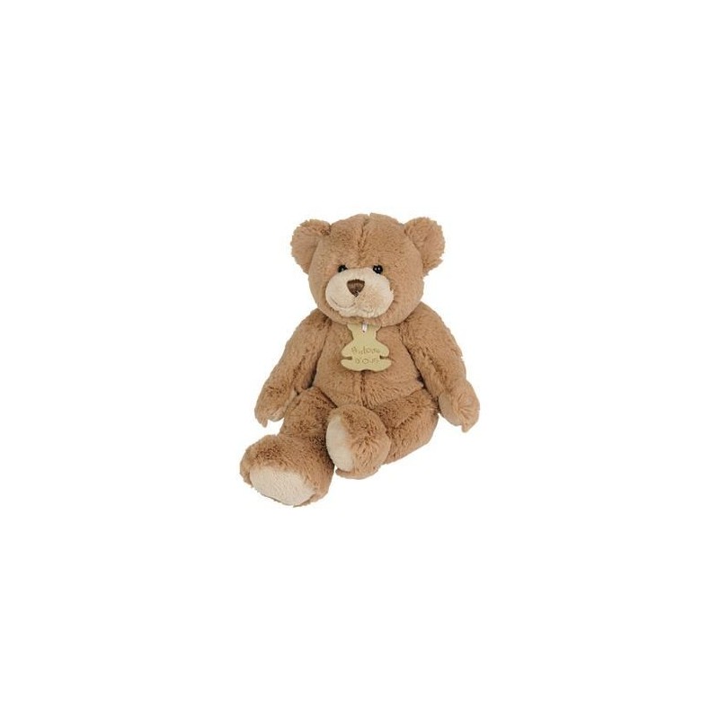 Calin'ours marron GM 50 cm Calin'ours marron GM 50 cm