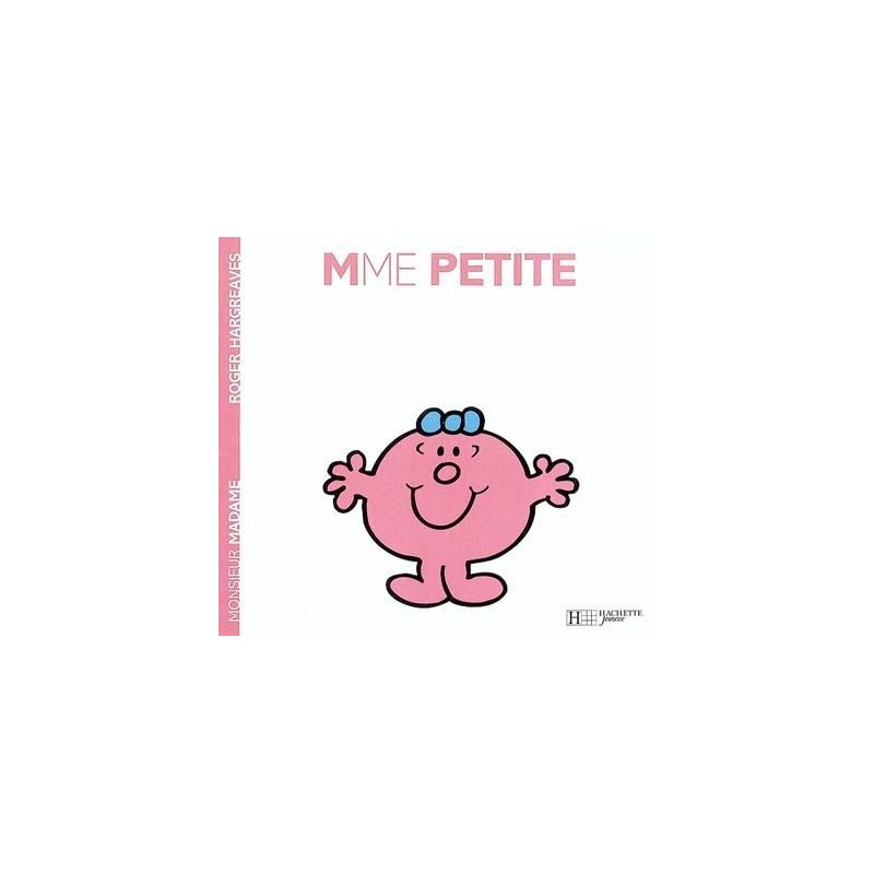 Les Monsieur Madame - Madame Petite Les Monsieur Madame - Madame Petite