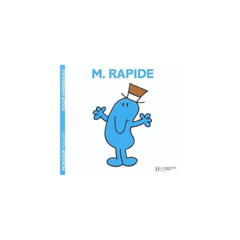 Les Monsieur Madame - Monsieur Rapide Les Monsieur Madame - Monsieur Rapide