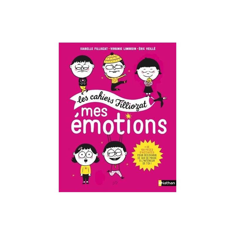 Mes émotions Mes émotions
