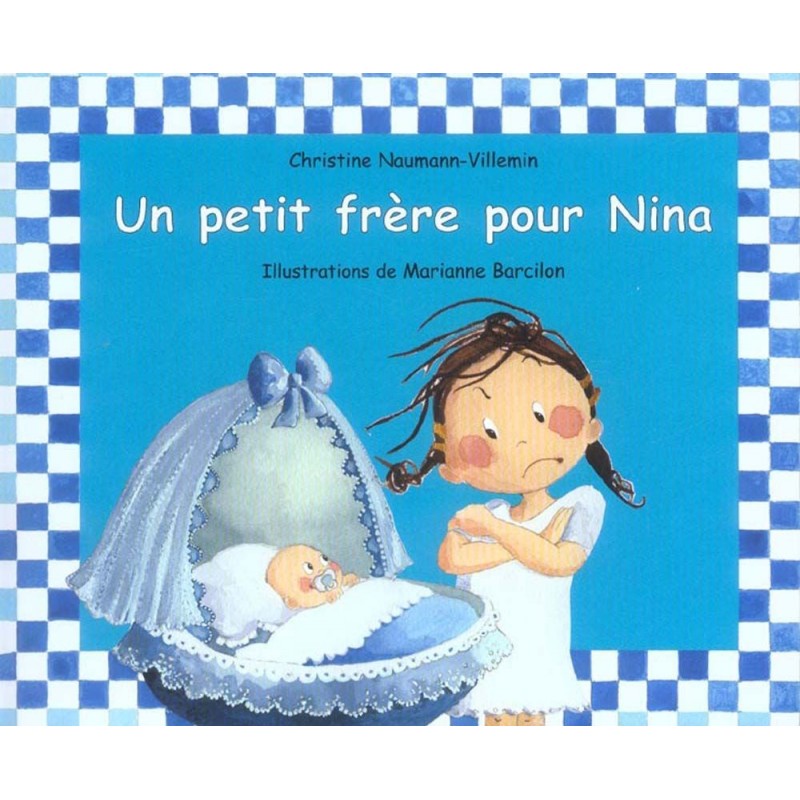 Un petit frère pour Nina Un petit frère pour Nina