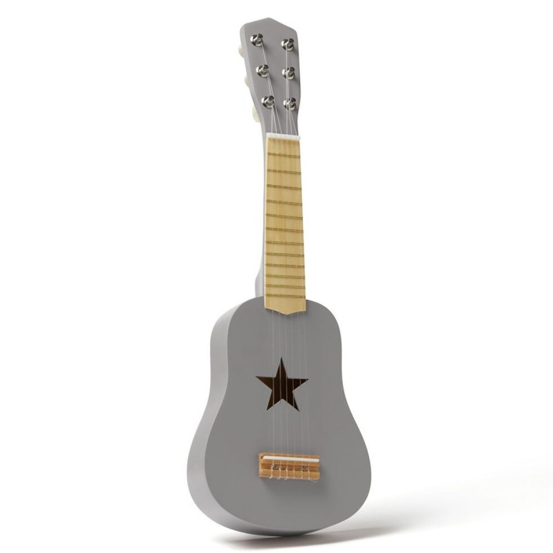 Guitare grise Guitare grise