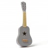 Guitare grise