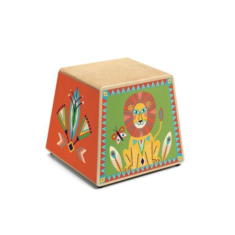 Animambo - Cajon Animambo - Cajon