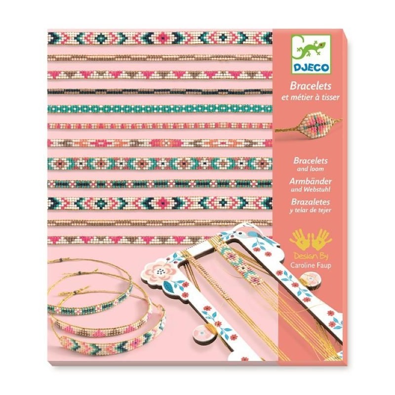 Bracelets et métier à tisser - Minuscules Bracelets et métier à tisser - Minuscules