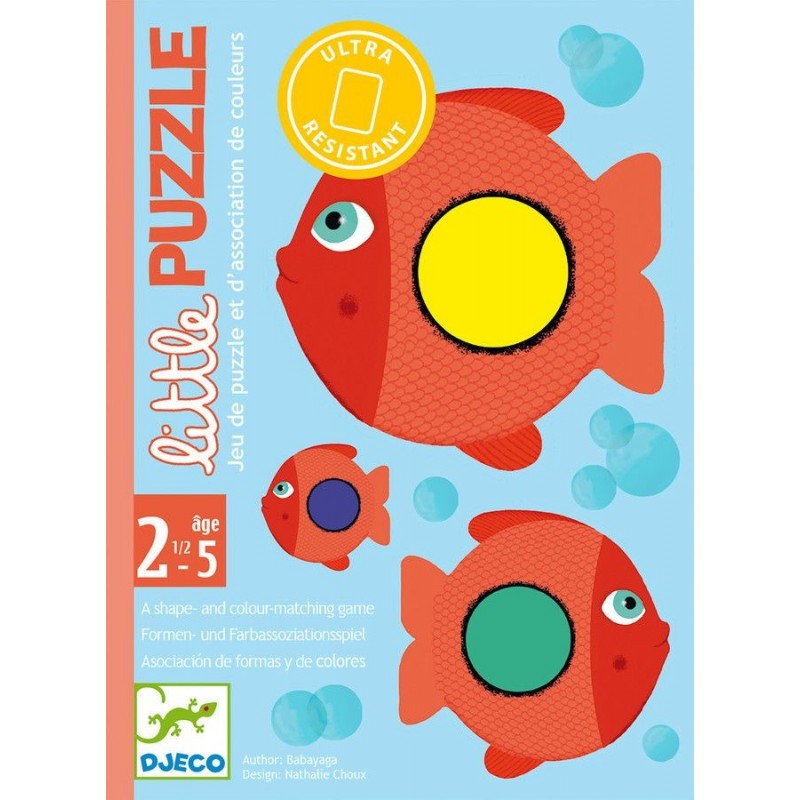 Little puzzle