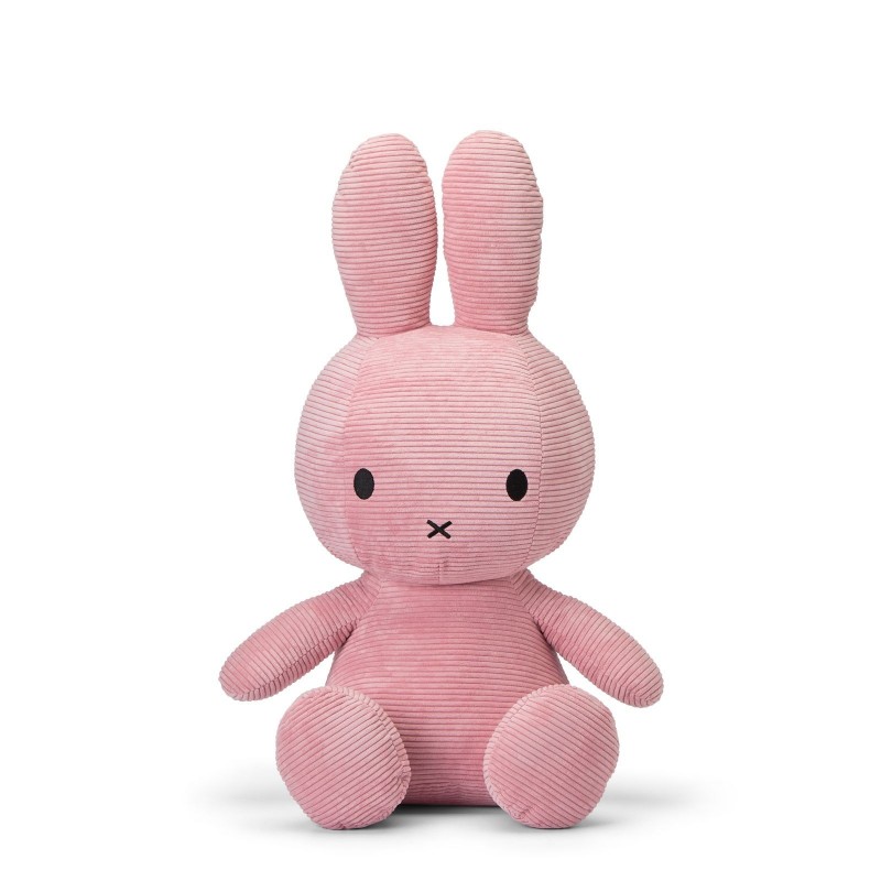Très grand lapin Nijntje Miffy rose Très grand lapin Nijntje Miffy rose