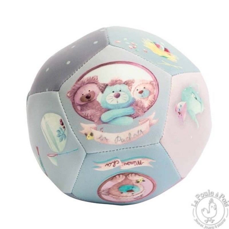Ballon souple 10 cm - Les Pachats Ballon souple 10 cm - Les Pachats