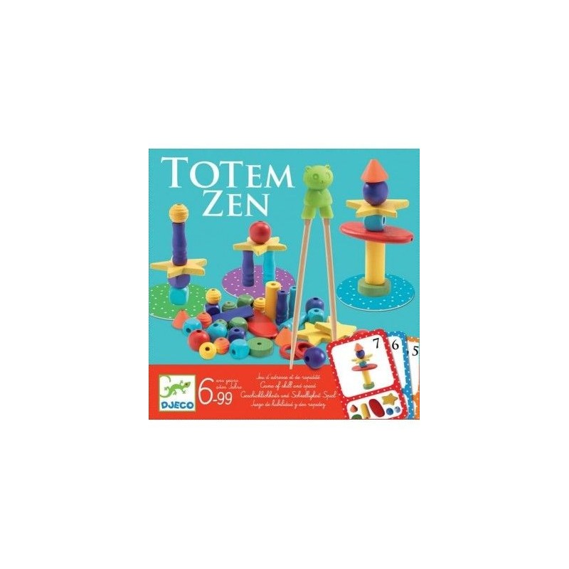 Totem zen Totem zen