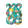 Puzz'art Octopus 350 pcs