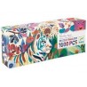 Puzzle gallery - Rainbow tigers 1000 pcs