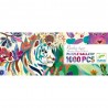 Puzzle gallery - Rainbow tigers 1000 pcs