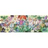 Puzzle gallery - Rainbow tigers 1000 pcs