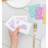 Jeu de cartes - Oui, nous le voulons... un EVJF génial!