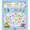 Mon atlas - Promenade autour du monde