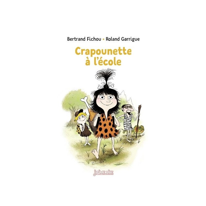 Crapounette à l'école Crapounette à l'école
