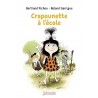 Crapounette à l'école