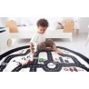 Sac play&go Autoroutes (tapis et rangement)