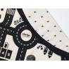 Sac play&go Autoroutes (tapis et rangement)