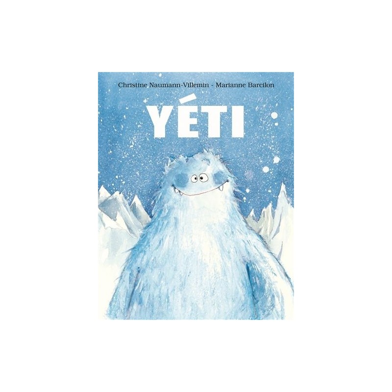 Yéti Yéti